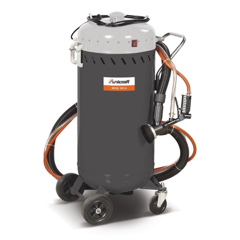 Sableuse mobile Unicraft MSSG 105 A - 6204030_2