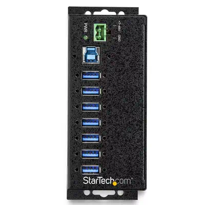StarTech Hub USB 3.0 à  7 ports avec adaptateur d_2