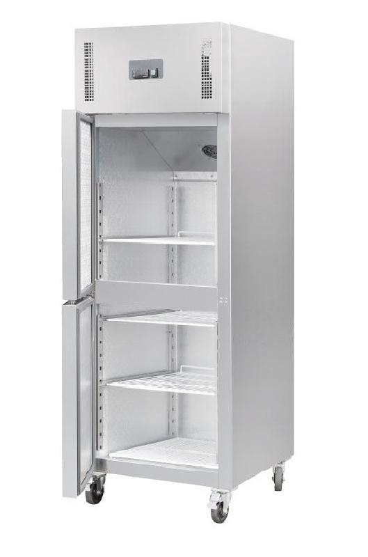 Armoire réfrigérée négative 2 portillons de 600 litres_2