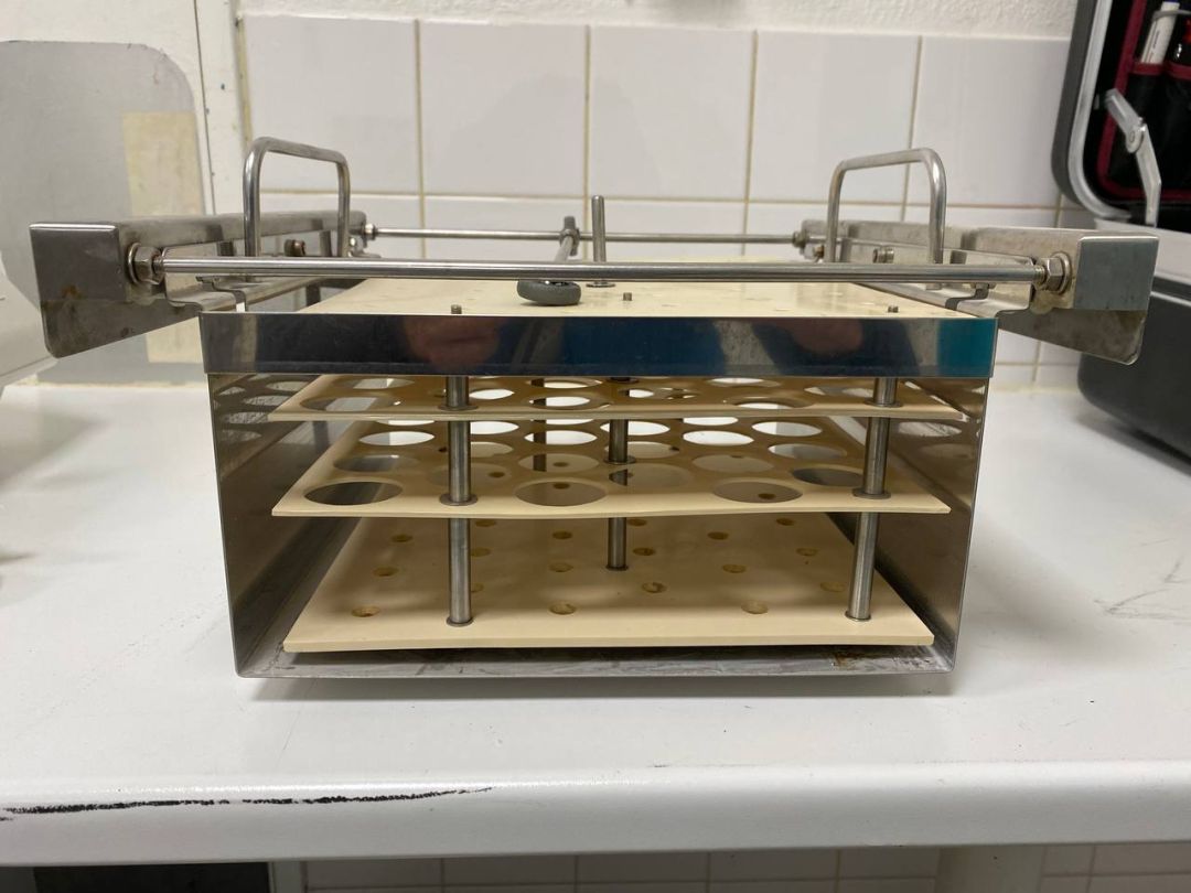 Bain-marie à agitation pour laboratoire SW1 JULABO - Référence P2212-1964 - Occasion_2