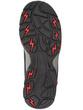 Chaussures de sécurité hautes en cuir nubuck - S3 HRO SRC - Rouge et noir_2