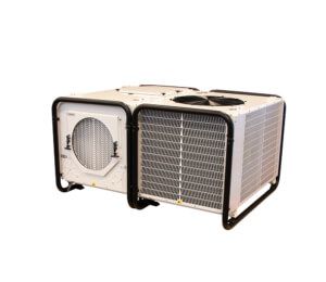 Climatiseur portable pour tente - Dantherm AC-M18 - climatisation légère et compacte avec système de filtration_2