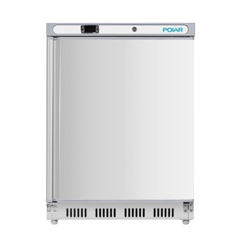 Dessous de comptoir négatif inox Série C 140L CD081 Polar_2