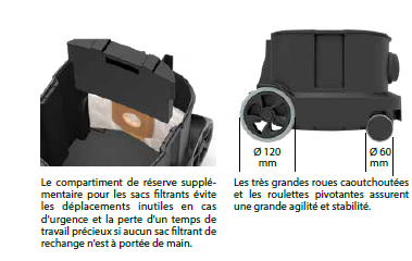 ERA IGO avec 2 batteries 7.5 Ah et chargeur_2