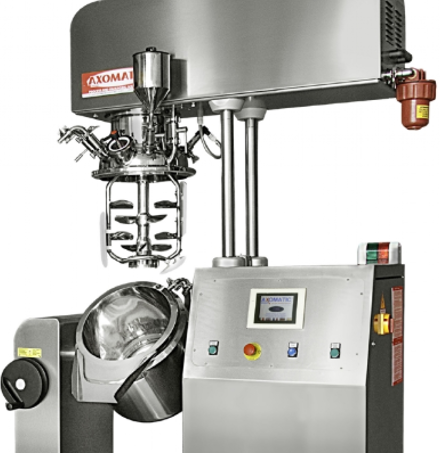 Machines spéciales - Cardoseti - capacité 3L à 10 000L - rotation jusqu'à 3000 rpm_2