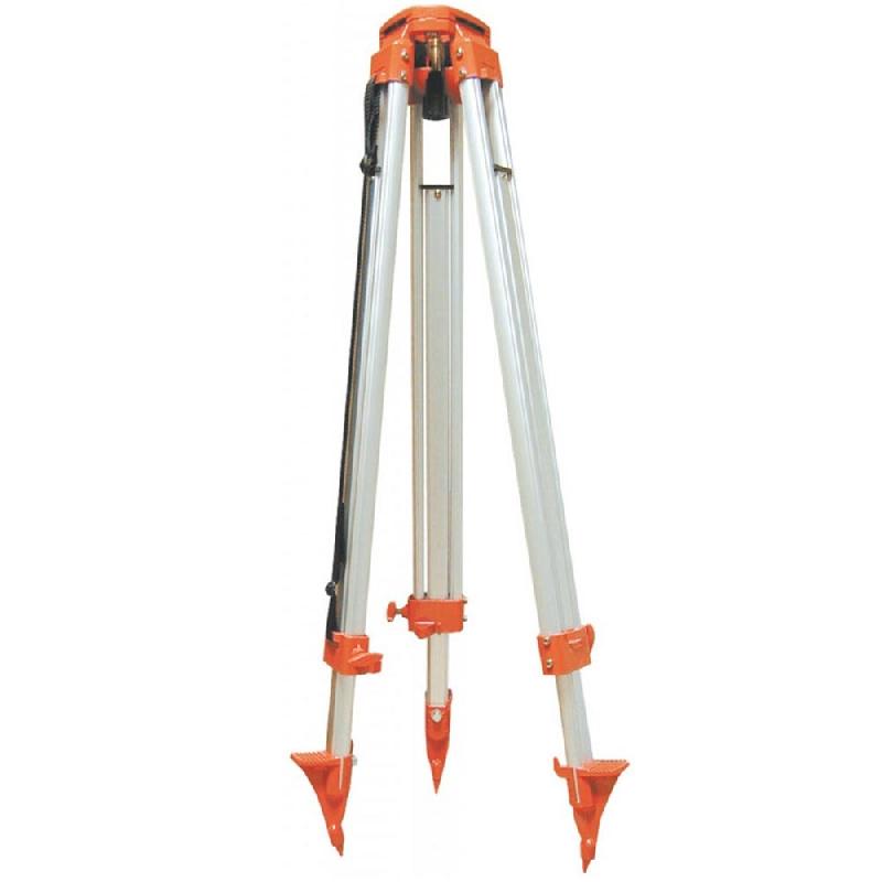 Niveau optique de chantier automatique 32X - Pack avec trépied aluminium et mire télescopique 4x1m - Réf. 00211S_2