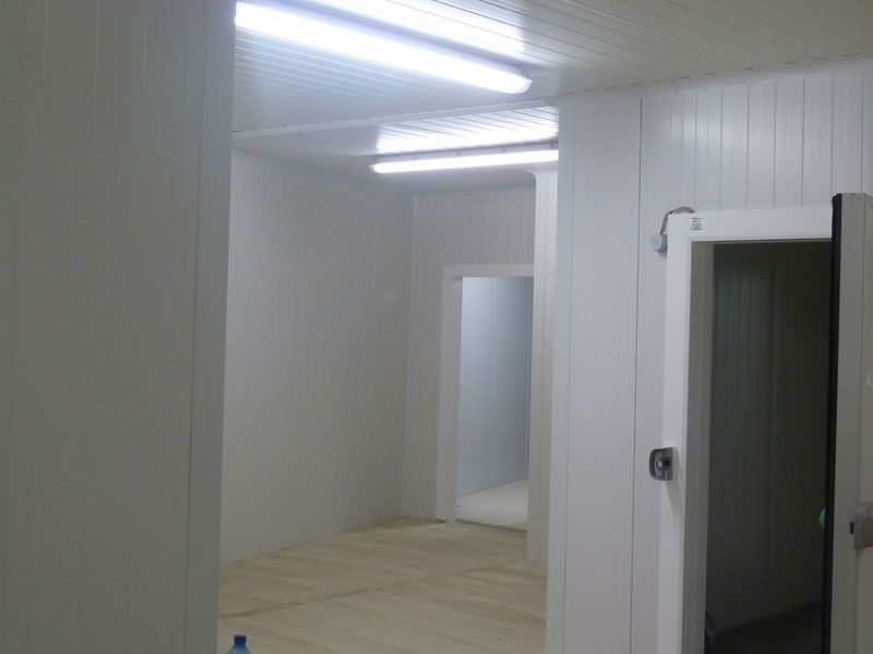 Panneaux pour construction de salles blanches et propres