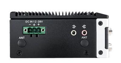 PC Fanless 2xLAN 4K - Processeur Intel Atom E3940 - Rail-Din - Référence ARK-1220L-S6A1E - Aluminium et refroidissement passif_2