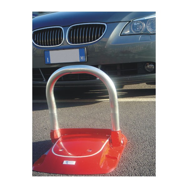 Pro Park Defender à télécommande - Barrière anti-stationnement 450x540x400mm avec accessoires inclus_2