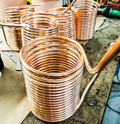 Refroidisseur d'eau de petit/moyenne puissance pour les process et les machines - RFC 0,2 à 3 kw_2