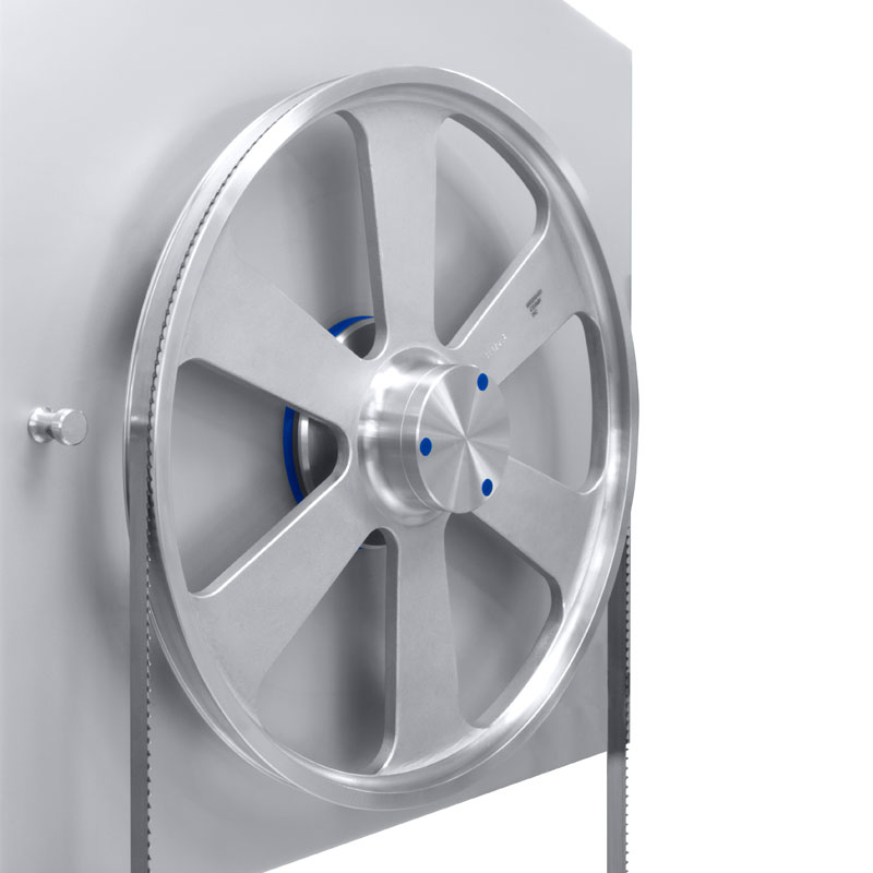 Scie sur pieds a table fixe - mkb 753_2