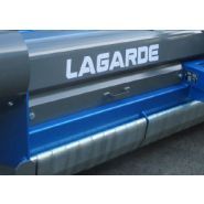 Outil de broyage forestier performant Lagarde SX