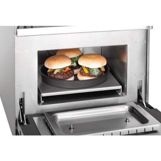 Assiette de cuisson RG2500 pour le four Snackjet | Bartscher - 120775_2