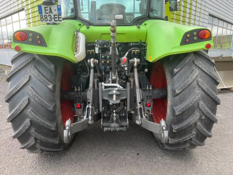 Claas arion 430 sur mesure_2