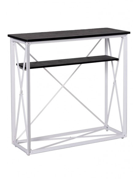 Comptoir rectangle textile - Stable et solide - Impression incluse - compt-textile_2