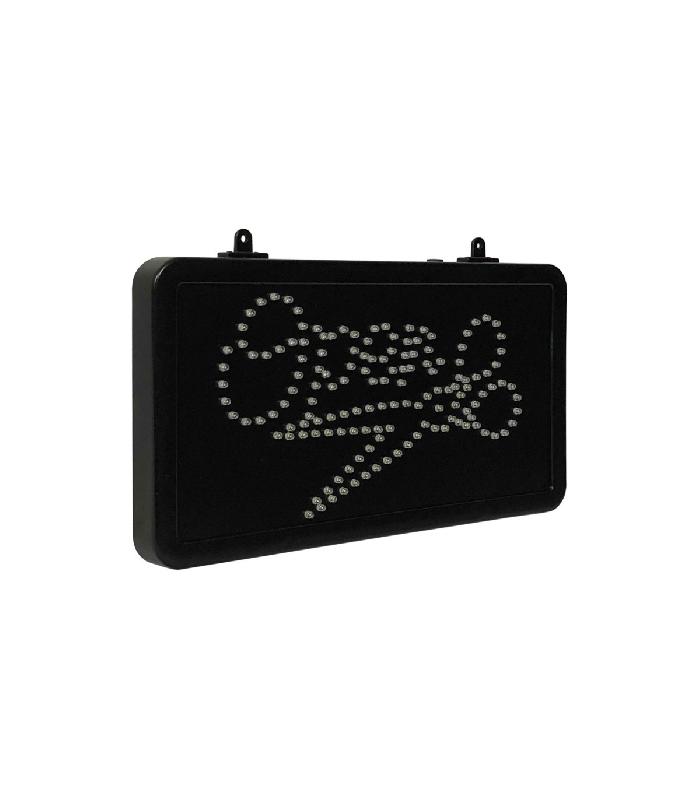 Enseigne lumineuse LED intérieur - COIFFEUR - Référence : LED-44_2