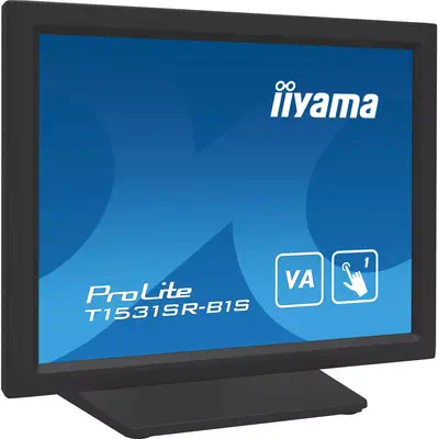 Iiyama T1531SR-B1S Moniteur de caisse 38,1 cm (15