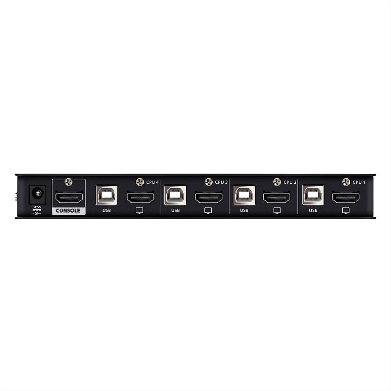Aten cs784h commutateur kvmp 4k hdmi 4 ports usb_2
