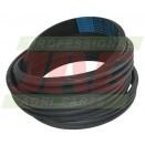 Courroie Continental Agridur 387 (3HB04930) 06215258.01 - pièce d'origine pour moissonneuse-batteuse Deutz Fahr série M2480, M2780, Powerliner, 4030, 4035_2