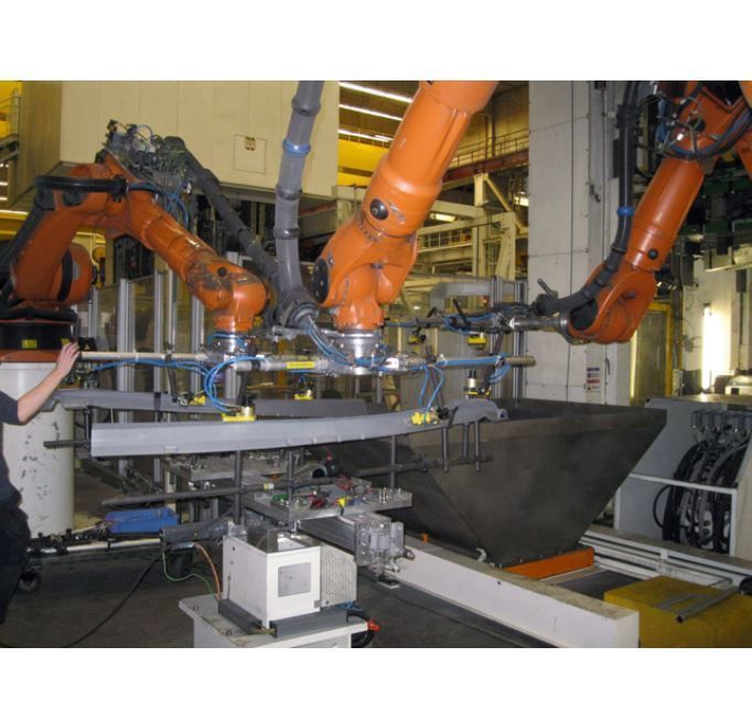 Électro-aimant - Série LAY - aimants robustes pour matériaux plats et ronds, avec blocs polaires remplaçables_2