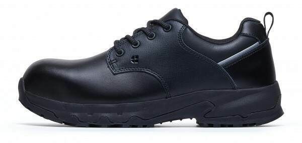 Forkhill Black - Chaussures de sécurité S3 antidérapantes avec semelles anti-obstruction et coque nano composite_2