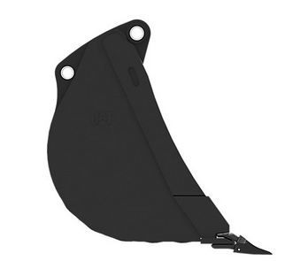 Godet d'excavation de creusement du sol - caterpillar finance france - 762 mm (30 in), à claveter - poids 197 kg_2