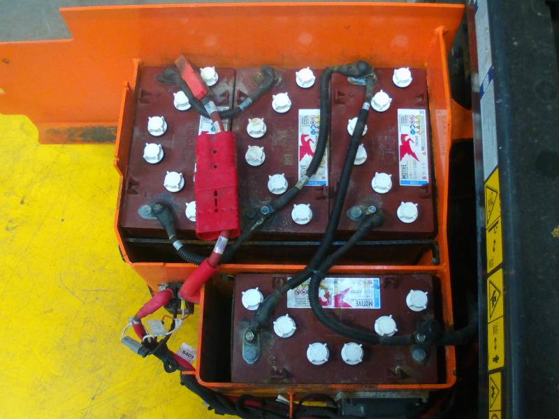 Nacelle ciseaux JLG r4045 occasion_2