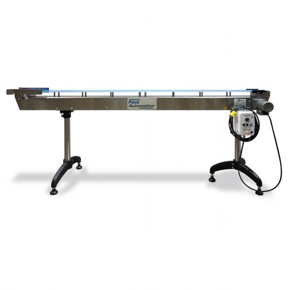 PackAutomation - Convoyeur sur mesure en acier inoxydable - Procepack_2