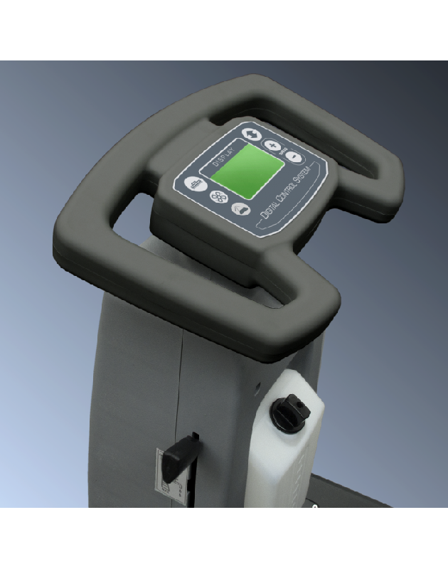 Comfort XXS 66 - Autolaveuse autoportée professionnelle - Lavor - Double brosse contre-rotative - Réservoir 80L_2