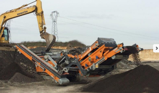 Concasseurs Portafill 7000ICR - JCB Dieselmax Stage IIIA - Ouverture 810 x 600 mm - Capacité 120T/h_2