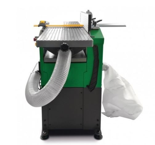 Dégauchisseuse-Raboteuse Holzstar ADH 3050 (230V) - Compacte avec aspiration intégrée - 5904130_2