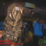 Housse pour robots en zone de coulée et coulée sous pression - Tissu aramide TIFFON-R et TKS-ALU - Haute résistance thermique_2