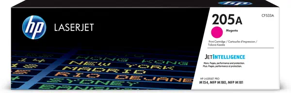 HP 205A toner LaserJet Magenta authentique_2