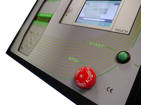 Stentor II CC - Machine d'essai universelle mono-colonne Andilog Technologies - 1 à 5 kN - 3 capacités et logiciel performant_2