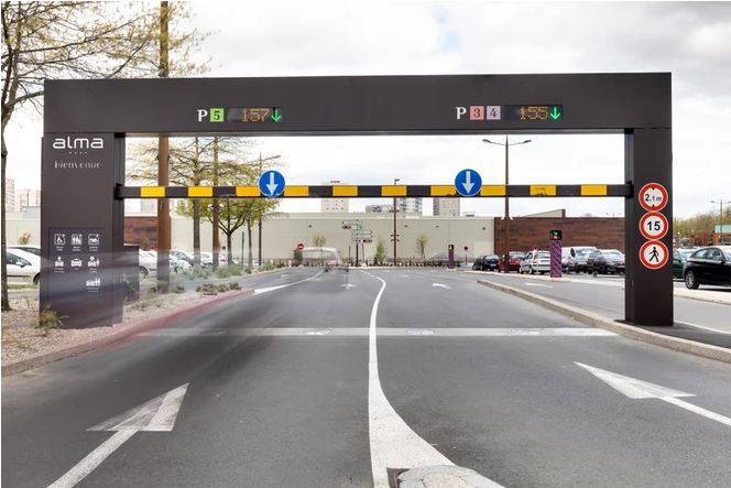 Système de guidage sans fil - SmartGrains - augmentation capacité 5-10% - capteurs magnétiques sans fil_2