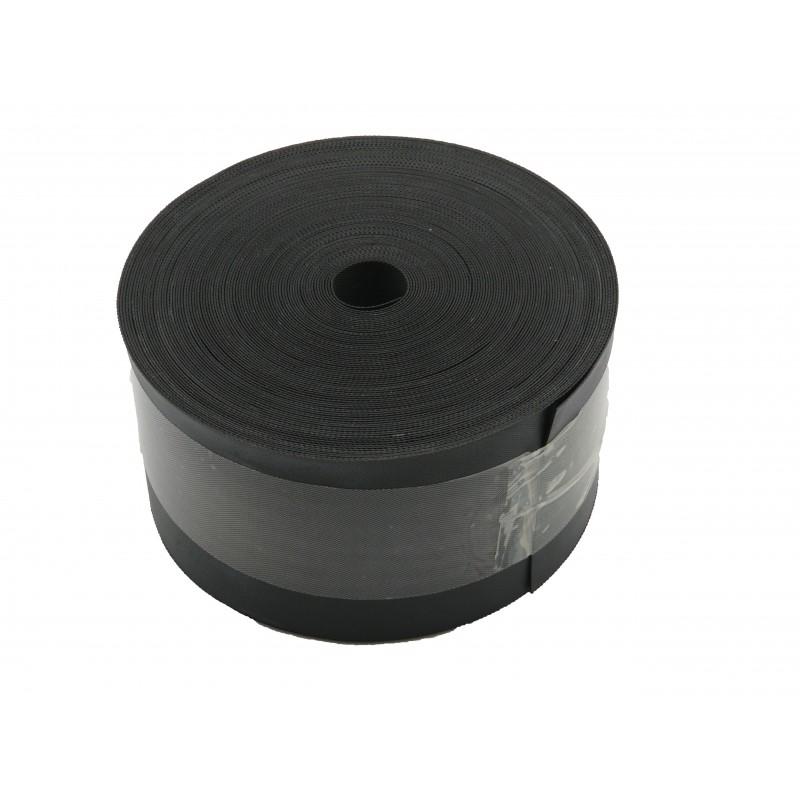 BANDE D'ÉTANCHÉITÉ POUR LAMBOURDE ET LITEAU EPDM EN ROULEAU DE 20 ML - COLORIS - NOIR, EPAISSEUR - 0,8 MM, LARGEUR - 70 MM, LONGUEUR - 20 M_2