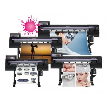 Imprimante grand format de découpe - MIMAKI CJV150-160 - Impression & Découpe avec configurations multiples_2