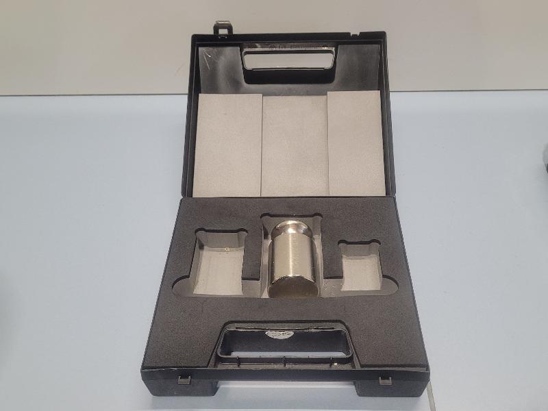 Poids d'étalonnage ZWIEBEL 1kg classe M1 INOX_2