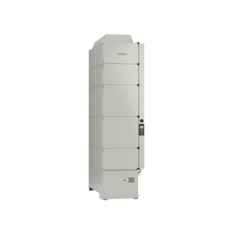 AE - Filtre AE40-150 - 4000 m3/h - Filtration des bourillards/fumées d'huile_2
