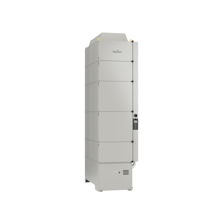 AE - Solutions d'air pur pour les fumées de pétrole - Filtre AE40-150 haute performance_2