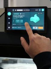 ANA 300X : Imprimante 3D à 2 têtes d'impression pour le composite et le métal_3