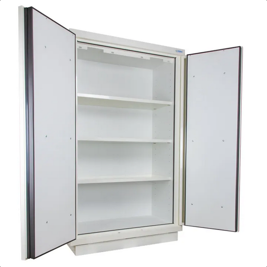 Armoire à documents Trionyx - résistance au feu 90 min - 2 portes - Ref 795+DE_2