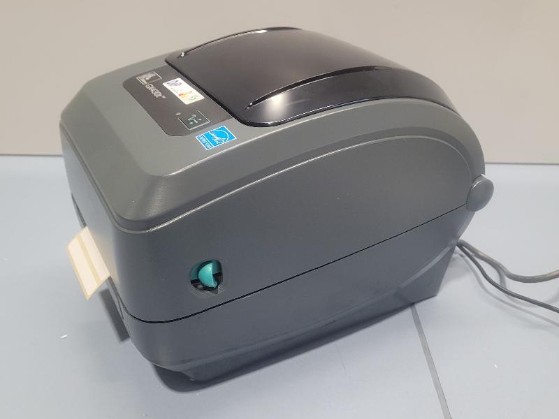 Imprimante d'étiquette thermique ZEBRA GK430T_2