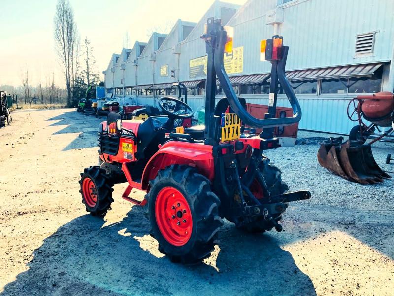 KUBOTA b1710 mini tracteur agricole_2