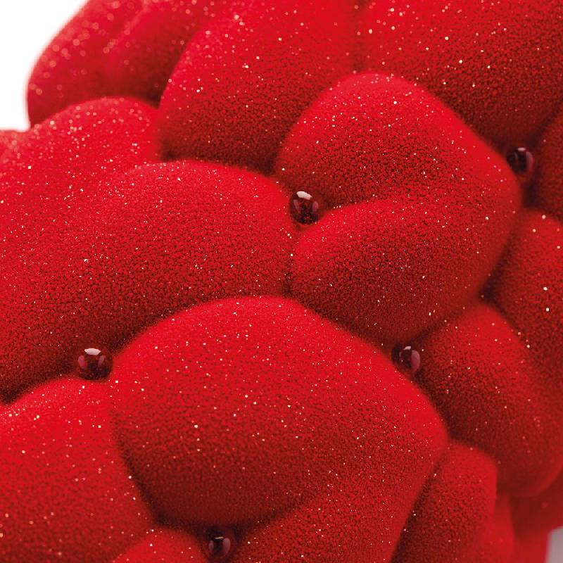 Moule en silicone à bûche PAVONI ITALIA - Eros_2