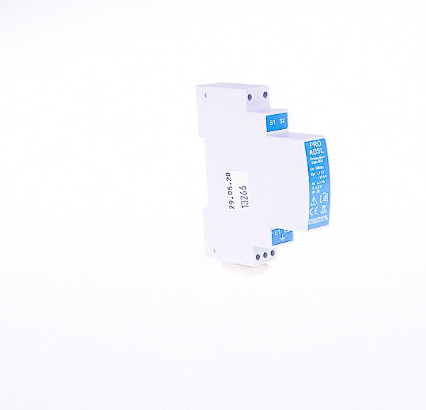 Protection foudre et CEM - PRO ADSL pour ligne téléphonique et Data ADSL/RNIS_2