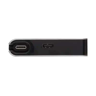Tripp Lite U442-DOCK5D-GY station d'accueil Avec fil USB 3.2 Gen 1 (3.1 Gen 1) Type-C Gris_2