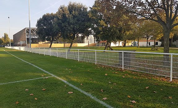 Clôtures sportives - op sport concept - hauteur hors sol 1.10 m_2