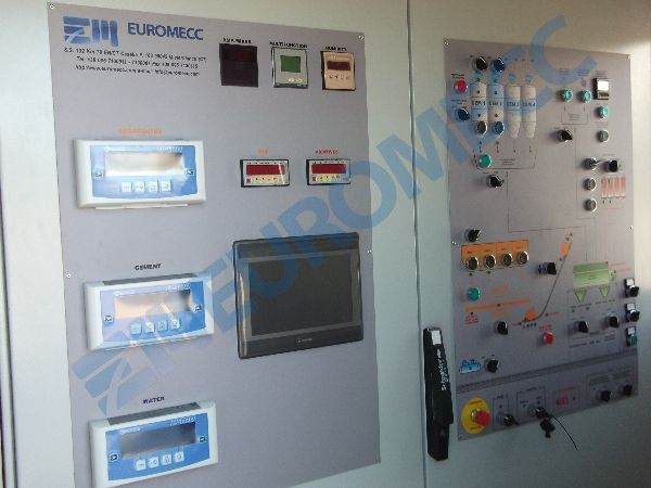 Centrale à béton Fivetech 1000 S - Euromecc - 45 m3/h_2