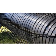 G-1 F125 Kombi - Enrubanneuse agricole Göweil Maschinenbau GmbH - Hauteur avec liage simple et pressage rapide_2